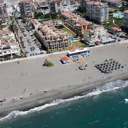 טורוקס Apartamentos Euromar Playa מראה חיצוני תמונה