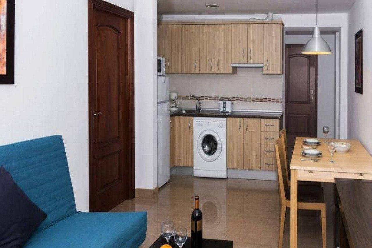 טורוקס Apartamentos Euromar Playa מראה חיצוני תמונה