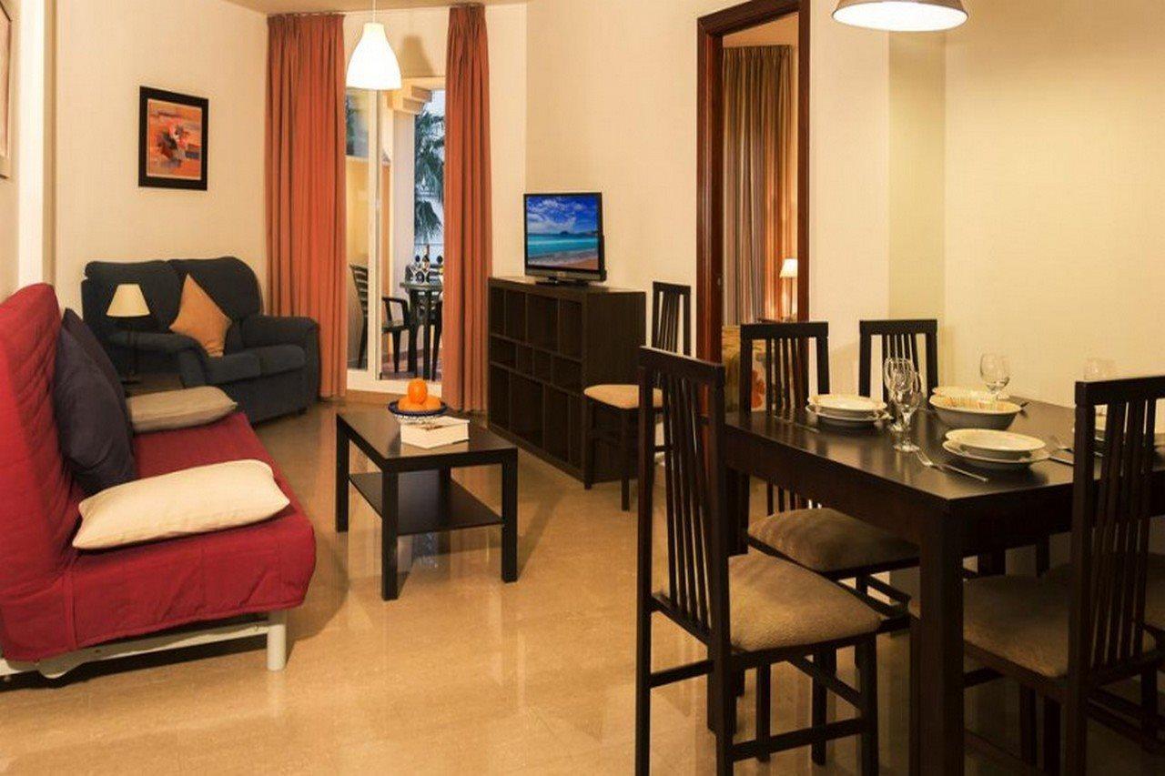 טורוקס Apartamentos Euromar Playa מראה חיצוני תמונה