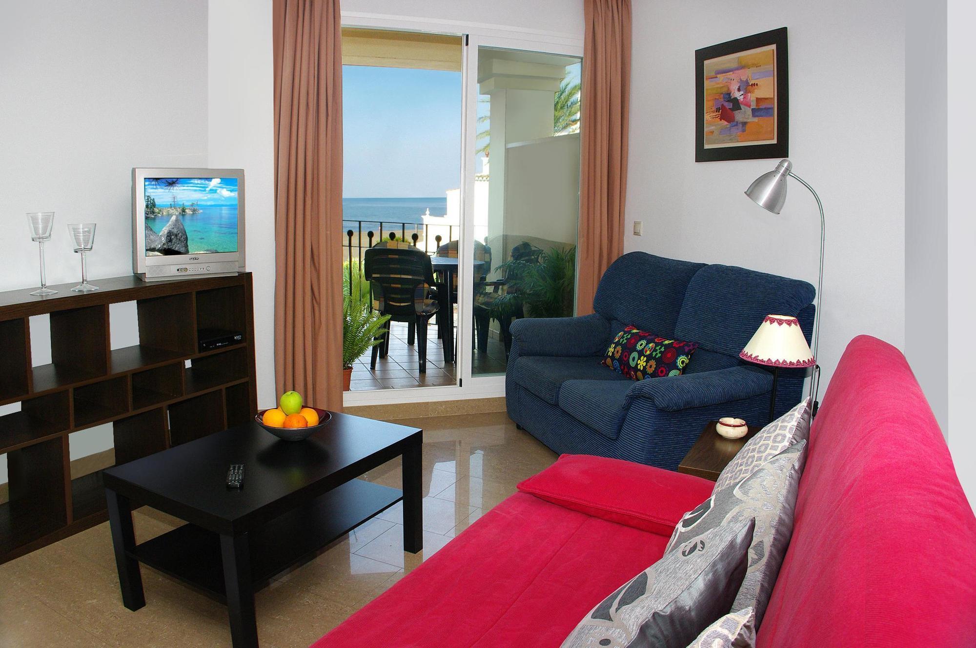 טורוקס Apartamentos Euromar Playa מראה חיצוני תמונה