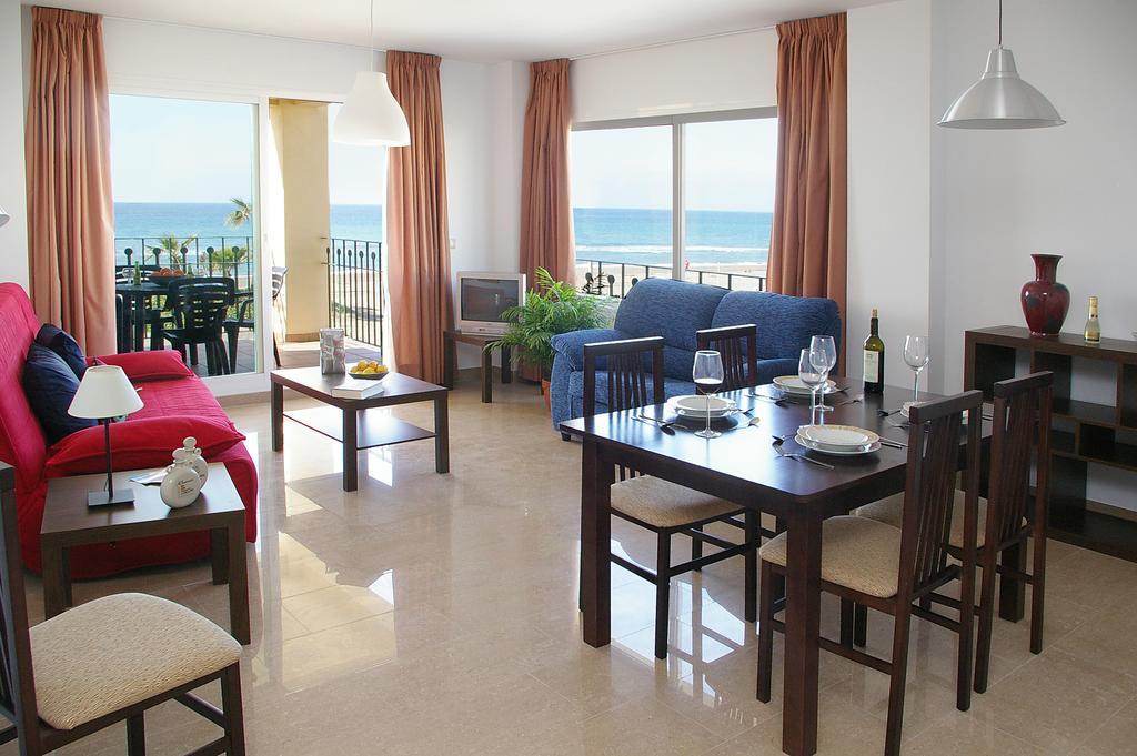 טורוקס Apartamentos Euromar Playa מראה חיצוני תמונה