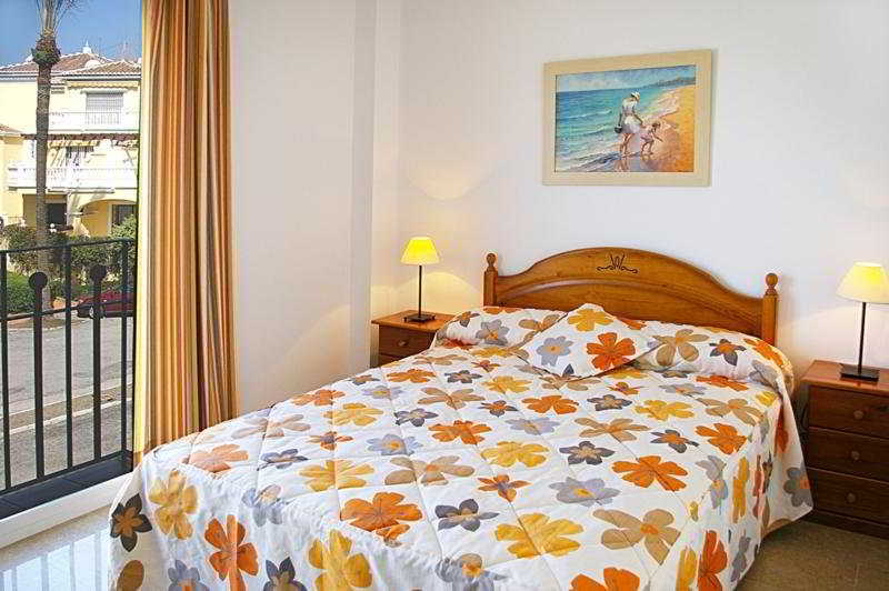 טורוקס Apartamentos Euromar Playa מראה חיצוני תמונה