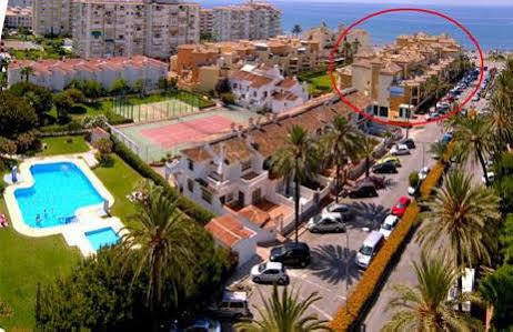 טורוקס Apartamentos Euromar Playa מראה חיצוני תמונה